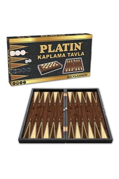 OEMN Wooden Backgammon Game