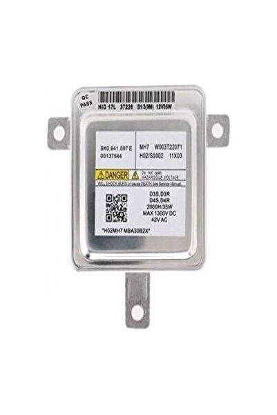 OEM Balast Droser Xenon D3S/D4S 8K0941597E W003T22071