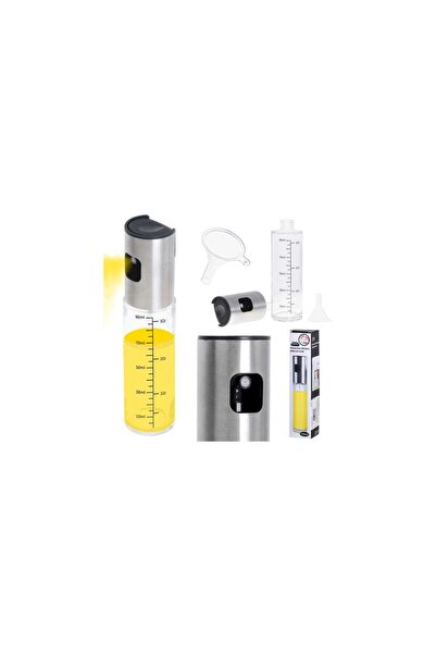 Three top online Pulverizator dozator de ulei cu scală de 100 ml