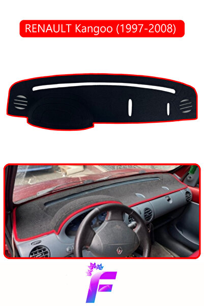 Generic Brand Renault Kangoo (1997-2008) Compatible Torpedo Cover |   Anti-Re...