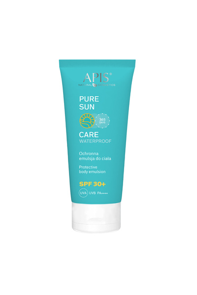 Apis Natural Cosmetics Pure Sun Care Body Lotion with SPF 30, 200 ml