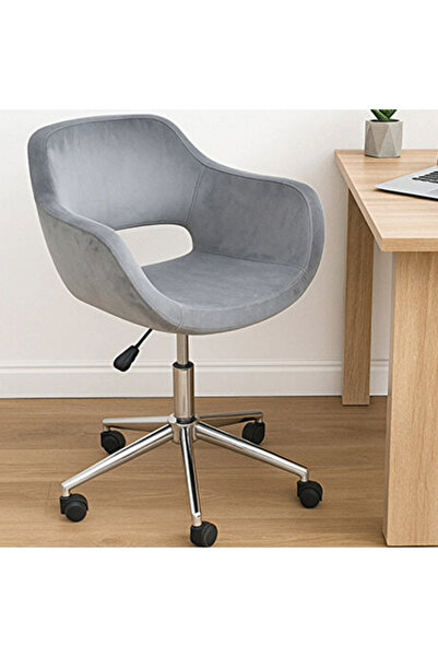 OFİSPLAZA Round Çocuk Odası Koltuğu/Çalışma Koltuğu/Ofis Koltuğu