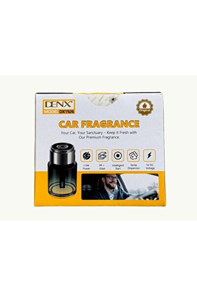 Denx Dnex Smart Car Air Freshener