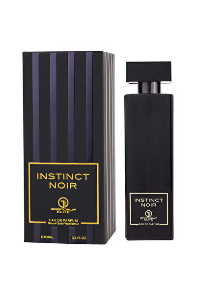 Grandeur Elite Instinct Noir, Grandeur Elite, Women - Eau de Parfum 100 ml