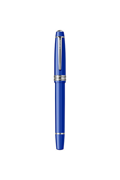 Cross Bailey Light Glossy Resin Blue CT Stilou, corp din ABS lucios, albastru