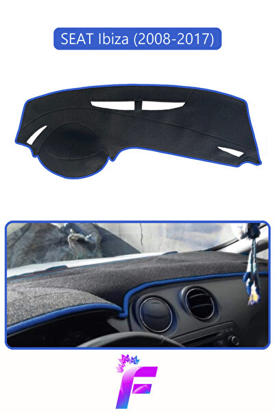 Generic Brand Seat Ibiza (2008-2017) Compatible Glove Box Cover |   Anti-Refl...