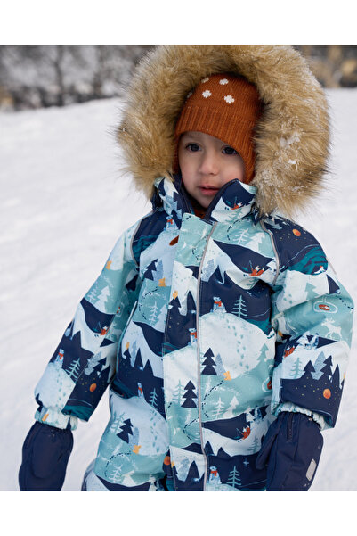 Reima SALOPETA DE IARNA, LAPPI MINT, UNISEX