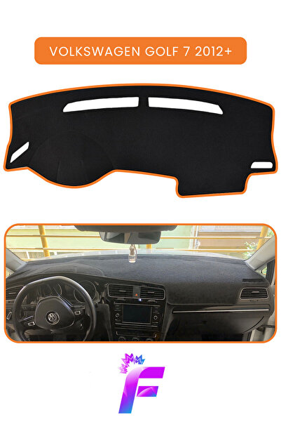 Generic Brand Volkswagen Golf 7 (2012 – 2016) Glove Box Cover |   Protects fr...