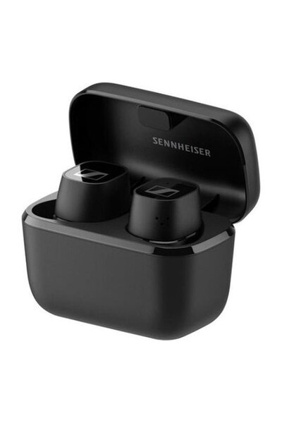 Sennheiser Cx 400BT True Wireless Kulak Içi Bluetooth Kulaklık Siyah