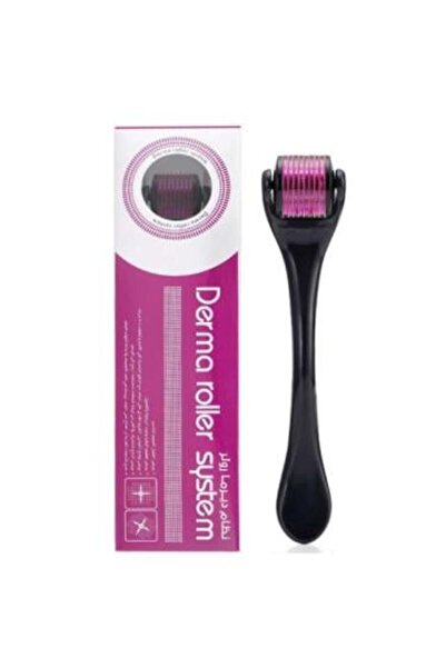 DRS ديرما رولر لشد البشرة - 540 إبرة تيتانيوم، 3.00 مم