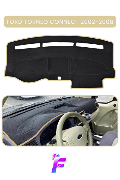 Genel Markalar FORD TORNEO CONNECT (2002-2008) Uyumlu Torpido Örtüsü | Araca ...