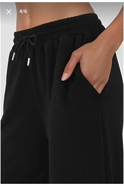 SERYY MODA Pantaloni de trening pentru femei, de calitate superioară, cu croi...