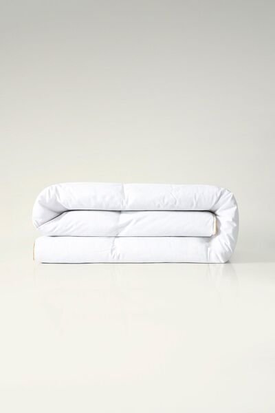 VAROL Luxury 90% Goose down Quilt – Single Size 155X215 cm