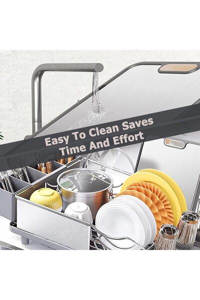 SKY TOUCH SKY-TOUCH Double Sided Chopping Board, 35x25cm