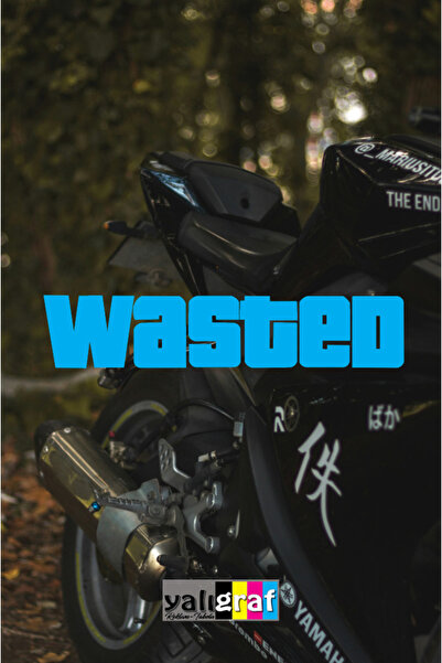 Yalıgraf Reklam Tabela ملصق محرك باهت 16×3 سم