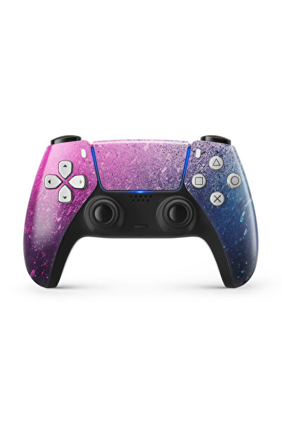 ACME LABS Skin Sticker PlayStation 5 Gaming Console Cover Wrap- Space Snowboarding