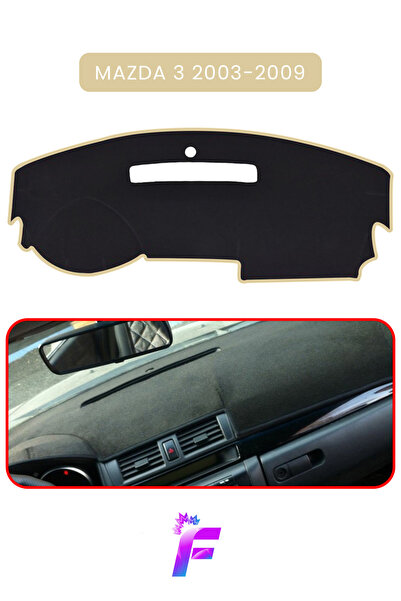 Generic Brand Mazda 3 (2003-2009) Compatible Torpedo, Panel Cover |   Quick a...