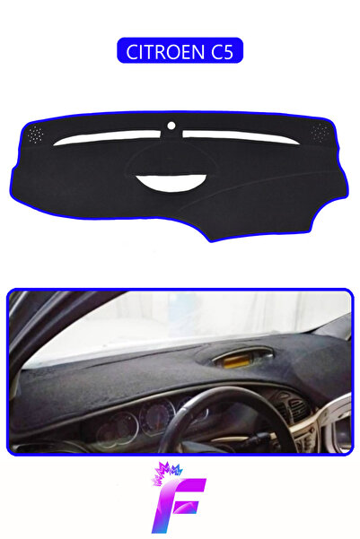 Generic Brand Citroen C5 (2001-2004) Special Torpedo Cover for Vehicle |   Qu...