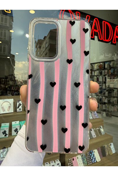 OVADA SAMSUNG GALAXY A25 Uyumlu VS Model Kalpli Silikon Kılıf