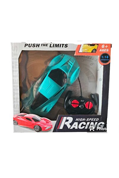 O.M.D Mașină cu telecomandă Turbo Lightning