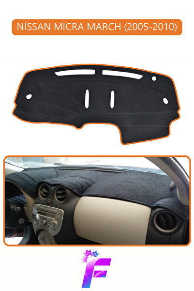 Generic Brand Nisan Mi̇cra (2005-2010) Compatible Torpedo Cover |   Anti-Refl...
