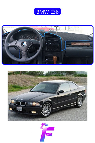 Generic Brand Bmw E36 Without Airbags (1990-1998) Glove Box Cover |   Protect...