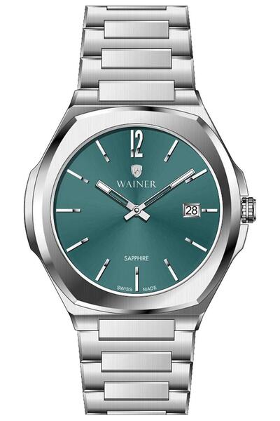 Wainer Wa.10240-C Men's Wristwatch