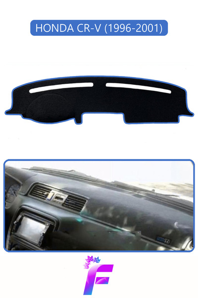 Generic Brand Honda Cr-V (1996-2001) Vehicle-Specific Glove Box Cover |   Eas...
