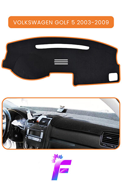 stiloto VOLKSWAGEN GOLF 5 (2003-2009) Torpido Örtüsü | Güneşten, Isıdan, Çatl...