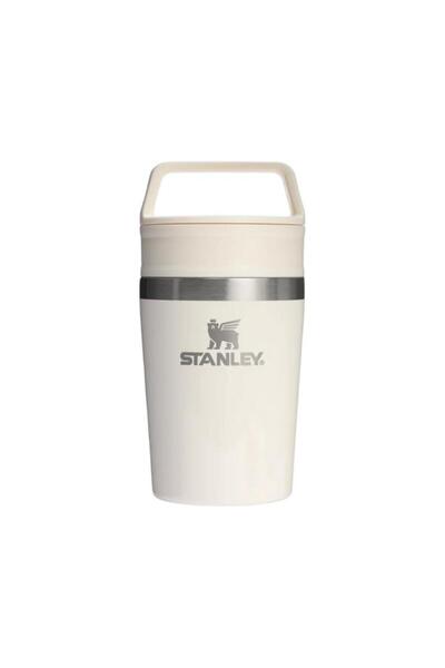 Stanley 10-12079-038 Cafe To-Go Seyahat Mug 0.23L | Krem