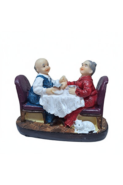 sfs elektrik biblo adet yaşlı çift biblolar karışık modeller