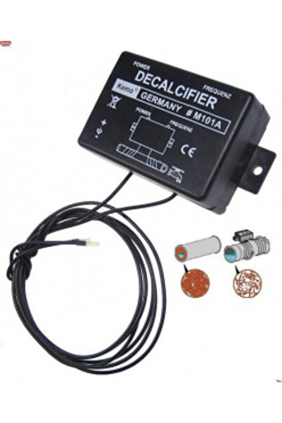 KEMO -M 101 A Electromagnetic Anti-Scale Water Softening Device