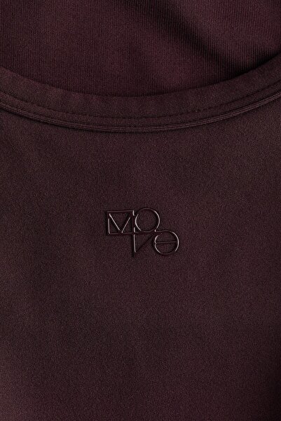 H&M Entegre Sütyenli ve Askılı Spor Üstü SoftMove™