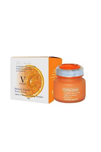 Disaar ديسار بيوتي كريم فيتامين سي 50 جرام