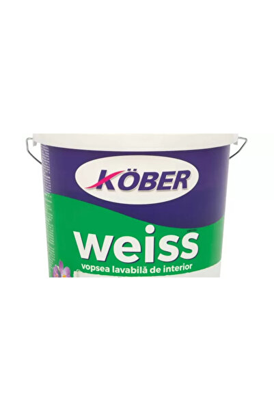 NO BRAND Koberweiss 4 L Interior Washable Paint