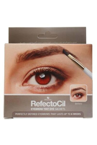 Refectocil صبغة حواجب خفيفة، بني فاتح