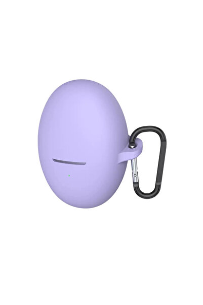 AL - KAR TİCARET Huawei Freebuds 6 Hang Kılıf - Lila