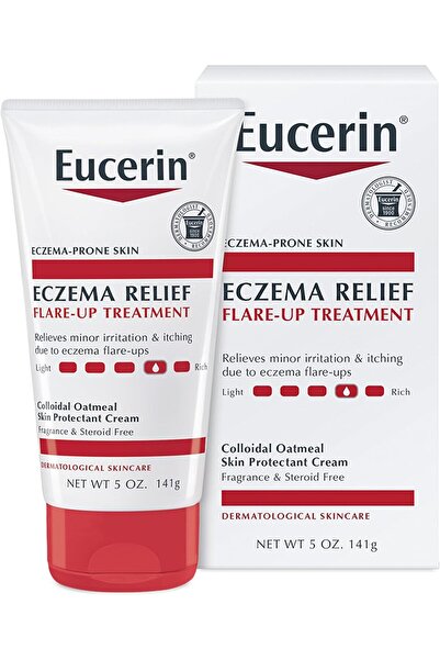 Eucerin Eczema Relief Flare-Up Treatment 141g