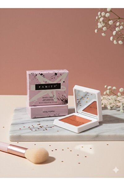 fanity PETAL POPPIN Blush