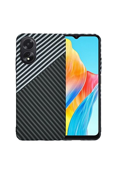 Velo Carcasă pentru Oppo A18/A38 - Impact Safe W3008 Premium Lexgard Stealth Gray