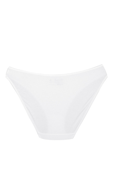 Kom Women'S, 47% Cotton, 47% Modal, 6% Elastane Basic 2-Pack Panties