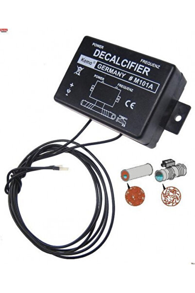 KEMO -M 101 A Electromagnetic Anti-Scale Water Softening Device