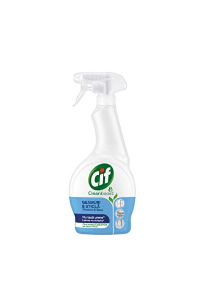 OEM Cif Cleanboost Geamuri 500ml