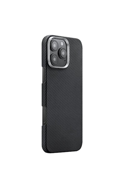 Velo Carcasă compatibilă cu iPhone 16 Pro, Advanced Style W70, fibră Kevlar, ...