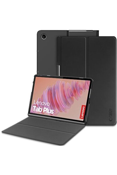 Velo Lenovo Tab Plus 11.5 inch Protective Case SmartCase Xtreme Armor Y4087 Black