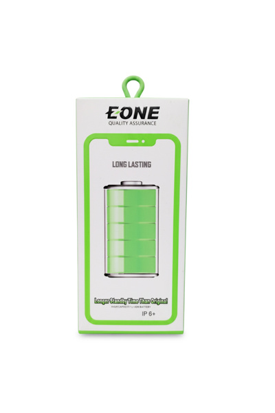 EONE بطارية بديلة لايفون 6 بلاس iPhone 6 Plus | سعة عالية 2915 mAh | أداء فائ...
