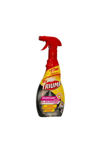 TRIUMF Degresant Bucatarie cu Bicarbonat Spuma 750ml