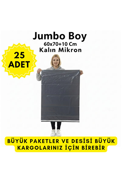 erfa plastik ambalaj 1984'den beri Cepsiz Bantlı Gri Kargo Poşeti Yapışkanlı ...
