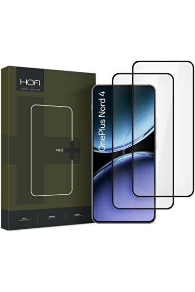 Velo Protector de ecran din sticlă cu unghi mort pentru OnePlus Nord 4 (sticl...