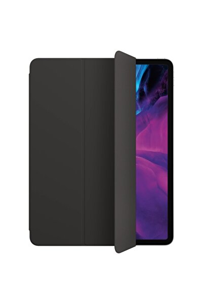 Velo Protective Case for Apple iPad Pro 12.9 (2020/2018), Smart Folio, Elite Armor, Y3283, Black